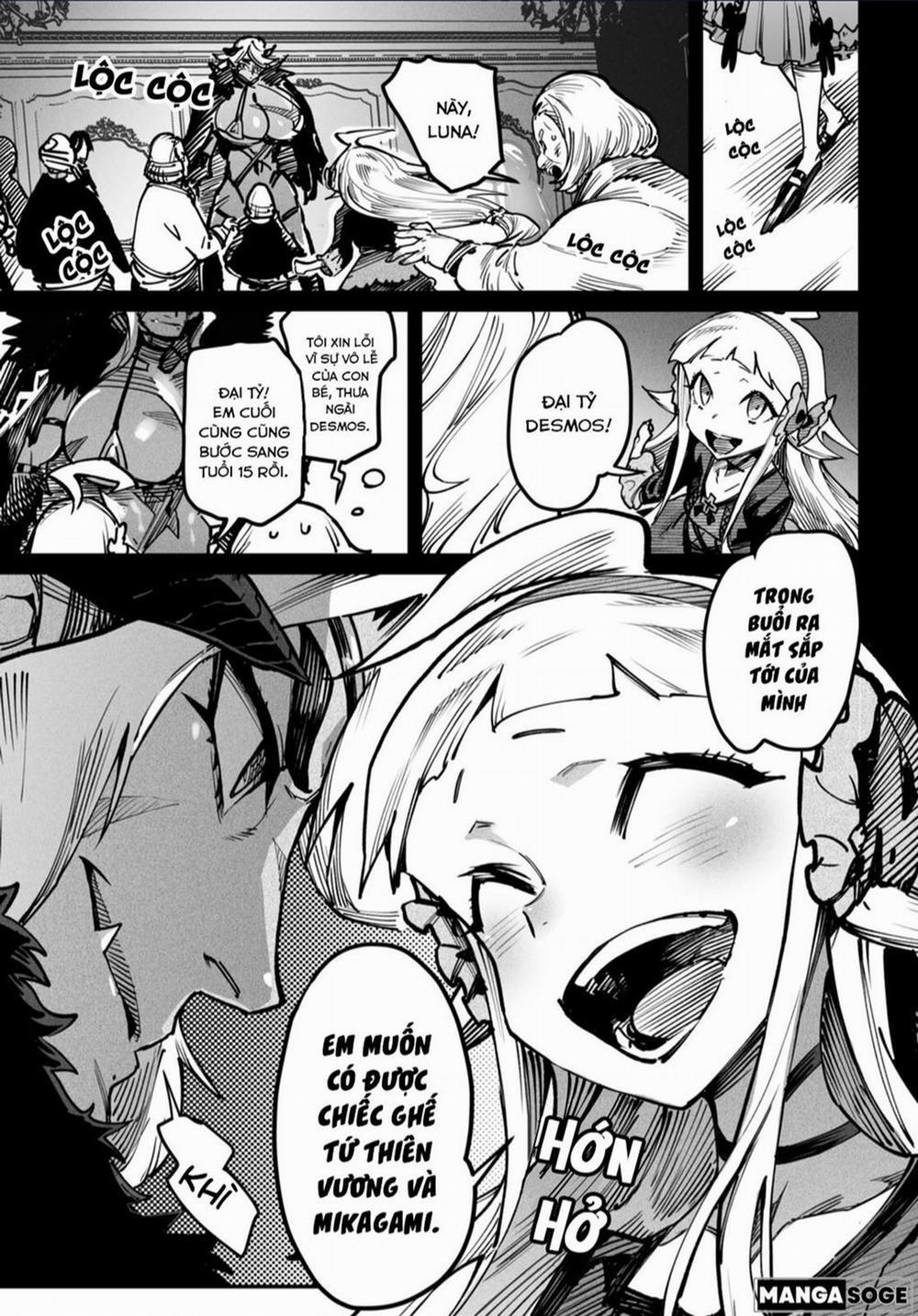 Đấu Trường Chuyển Sinh 18 trang 11