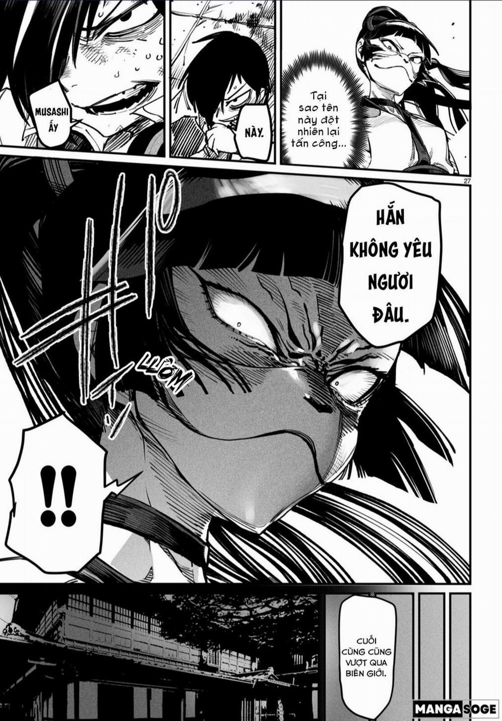 Đấu Trường Chuyển Sinh 18 trang 27