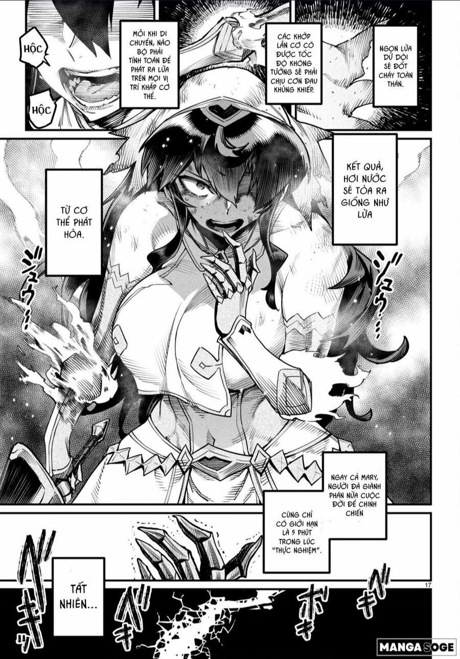 Đấu Trường Chuyển Sinh 19 trang 16