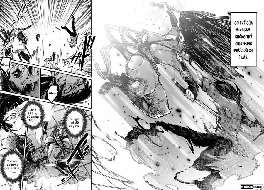 Đấu Trường Chuyển Sinh 19 trang 17