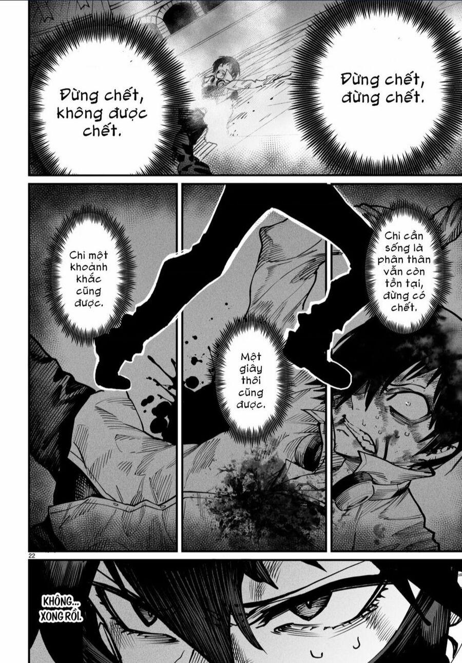 Đấu Trường Chuyển Sinh 19 trang 20