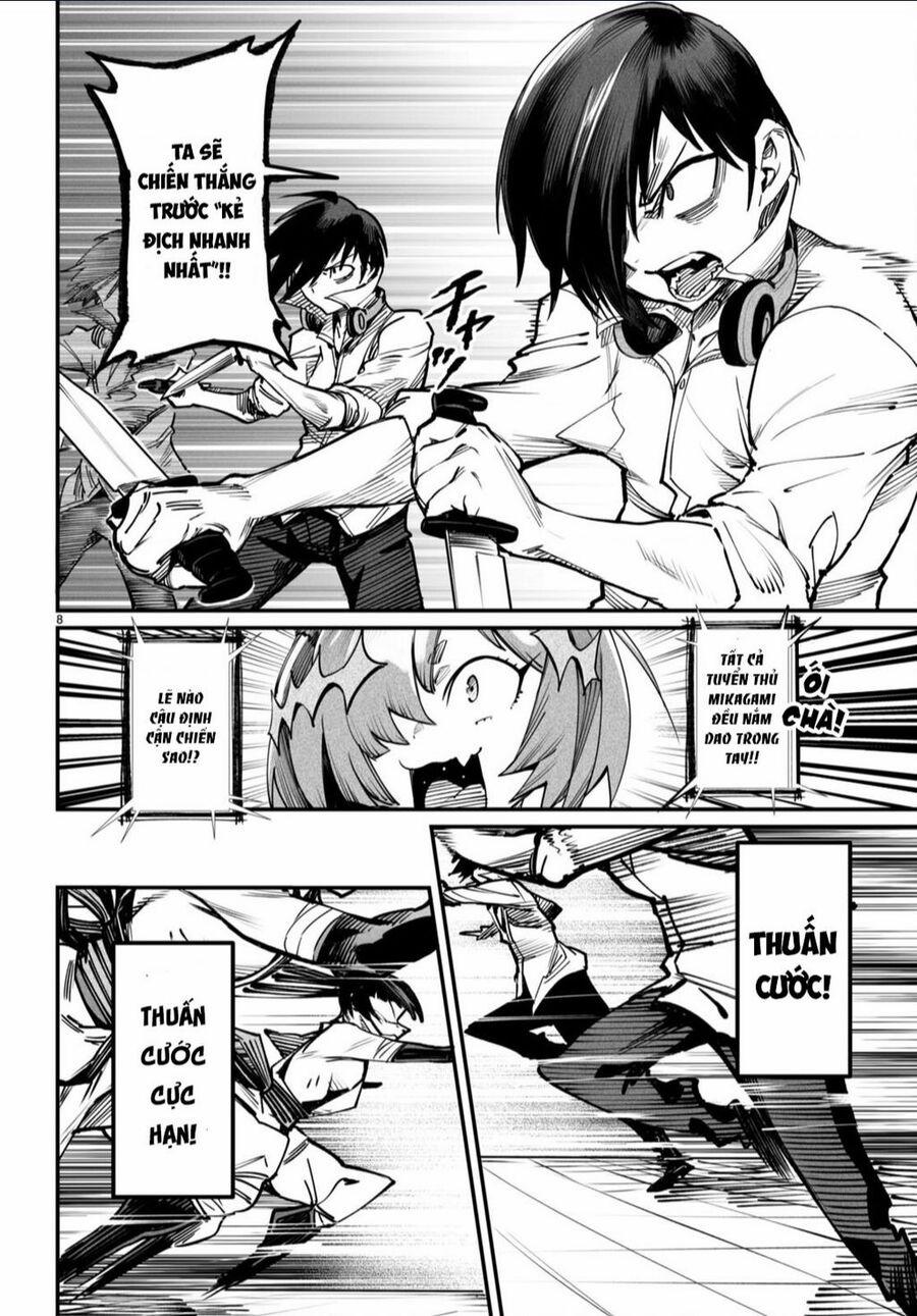 Đấu Trường Chuyển Sinh 19 trang 8