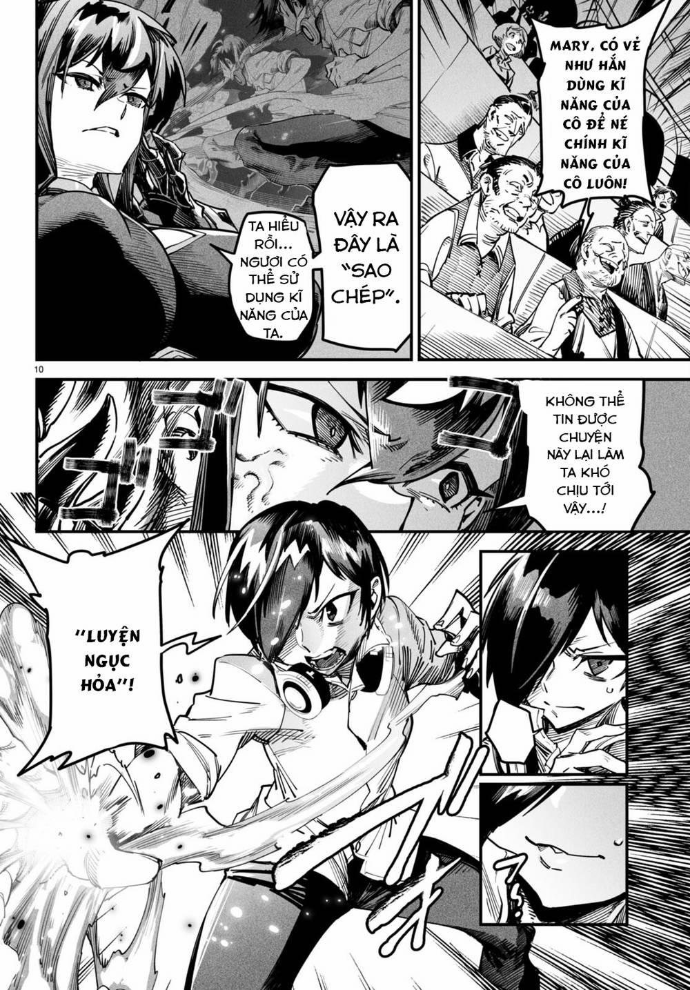 Đấu Trường Chuyển Sinh 2 trang 10