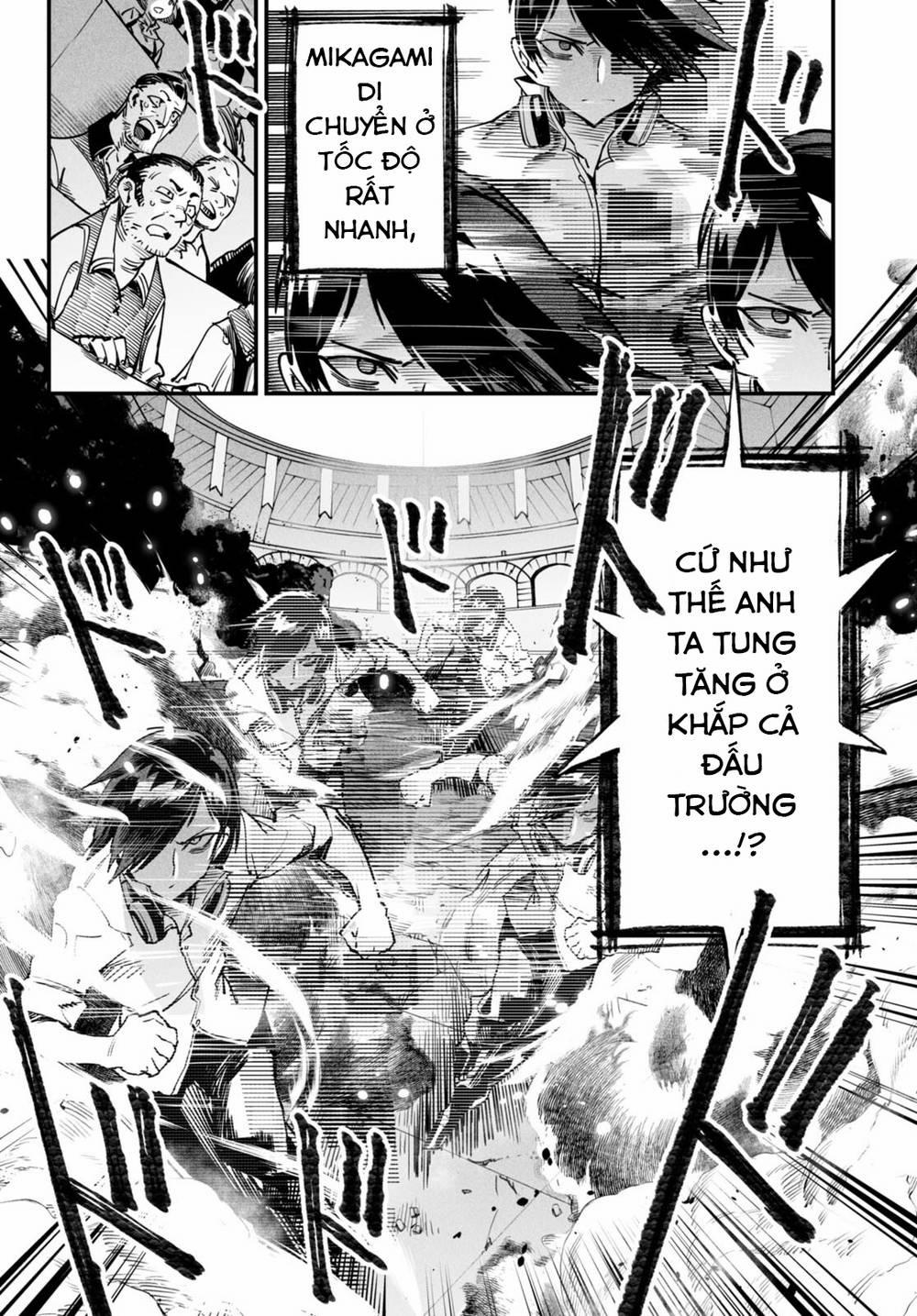 Đấu Trường Chuyển Sinh 2 trang 24
