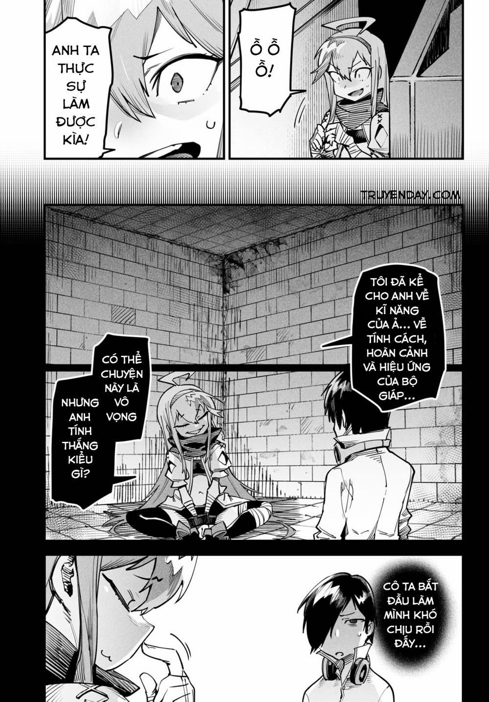 Đấu Trường Chuyển Sinh 2 trang 25