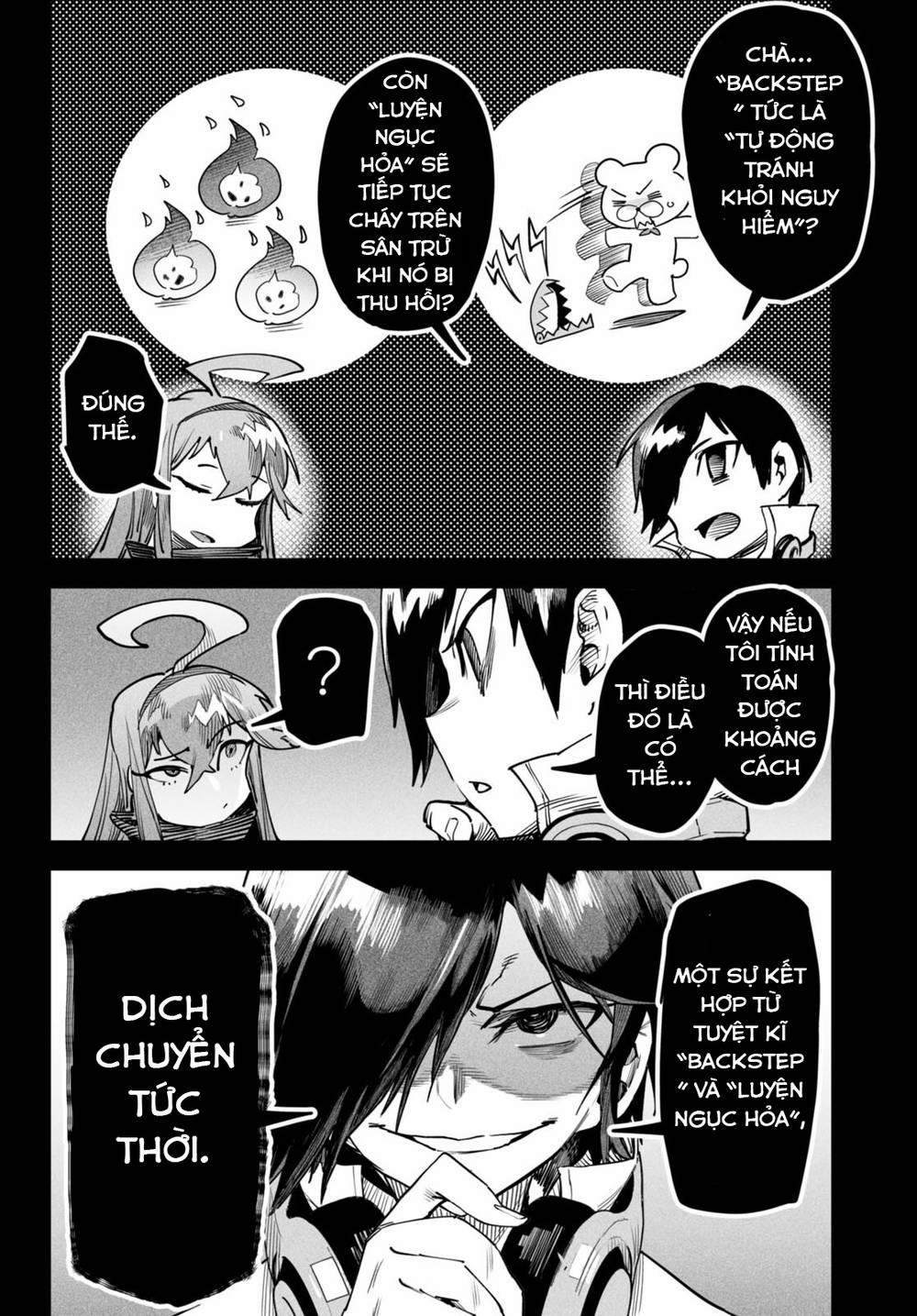 Đấu Trường Chuyển Sinh 2 trang 26