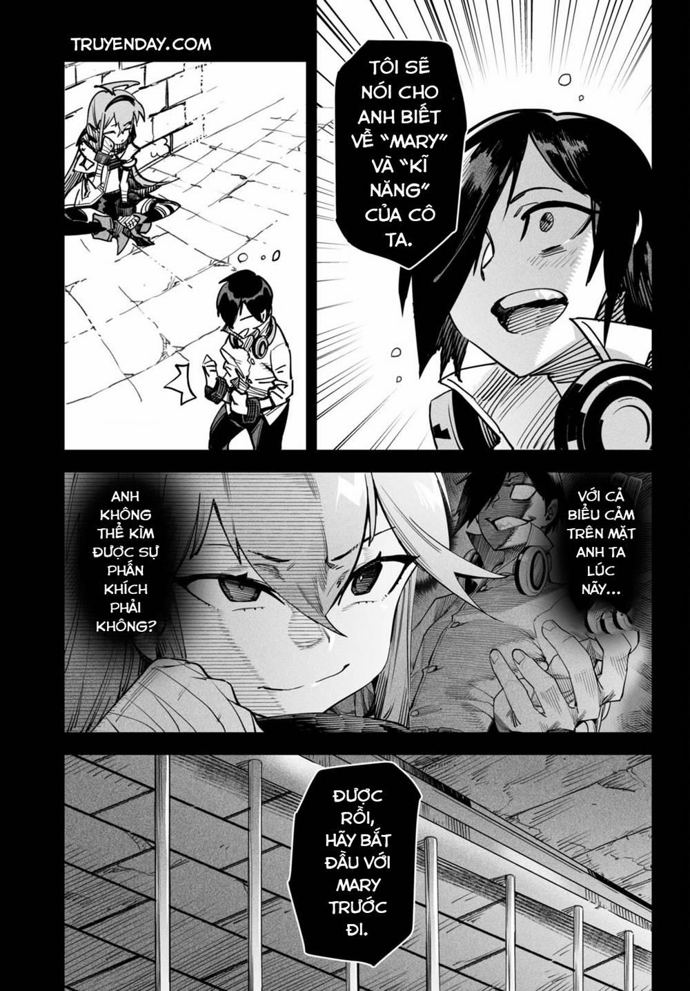 Đấu Trường Chuyển Sinh 2 trang 5