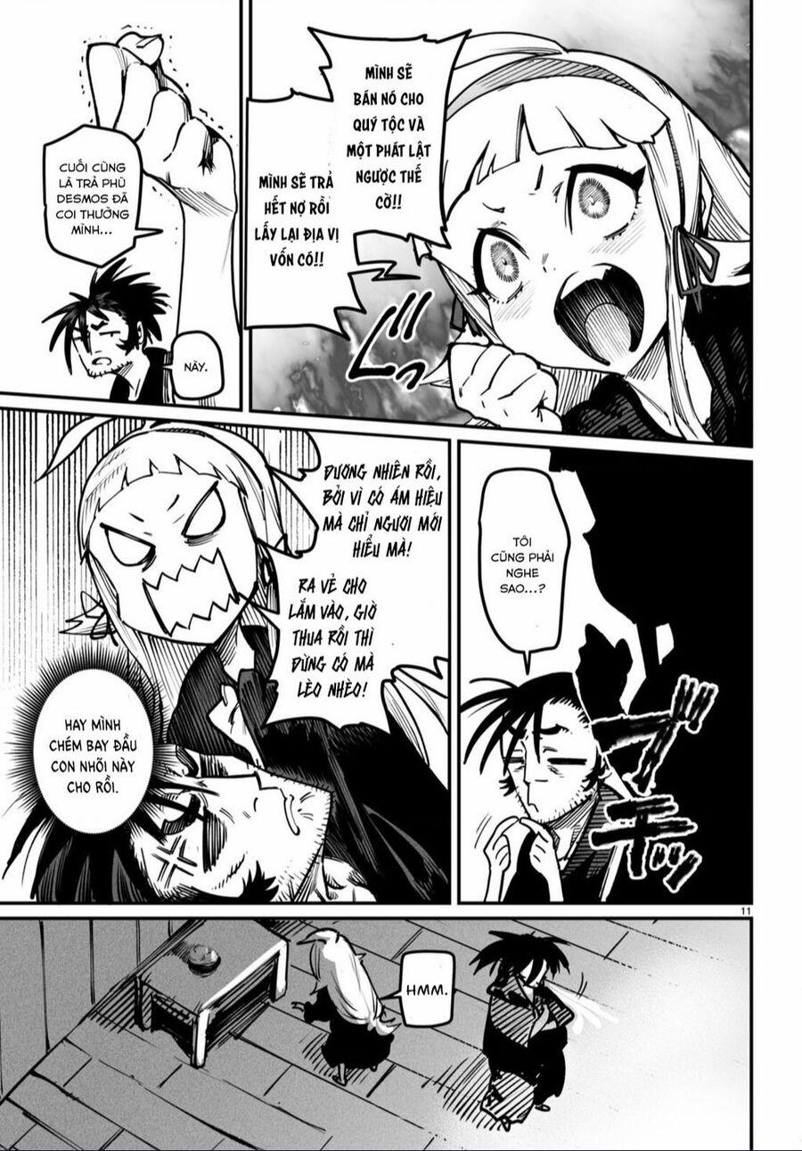 Đấu Trường Chuyển Sinh 20 trang 11