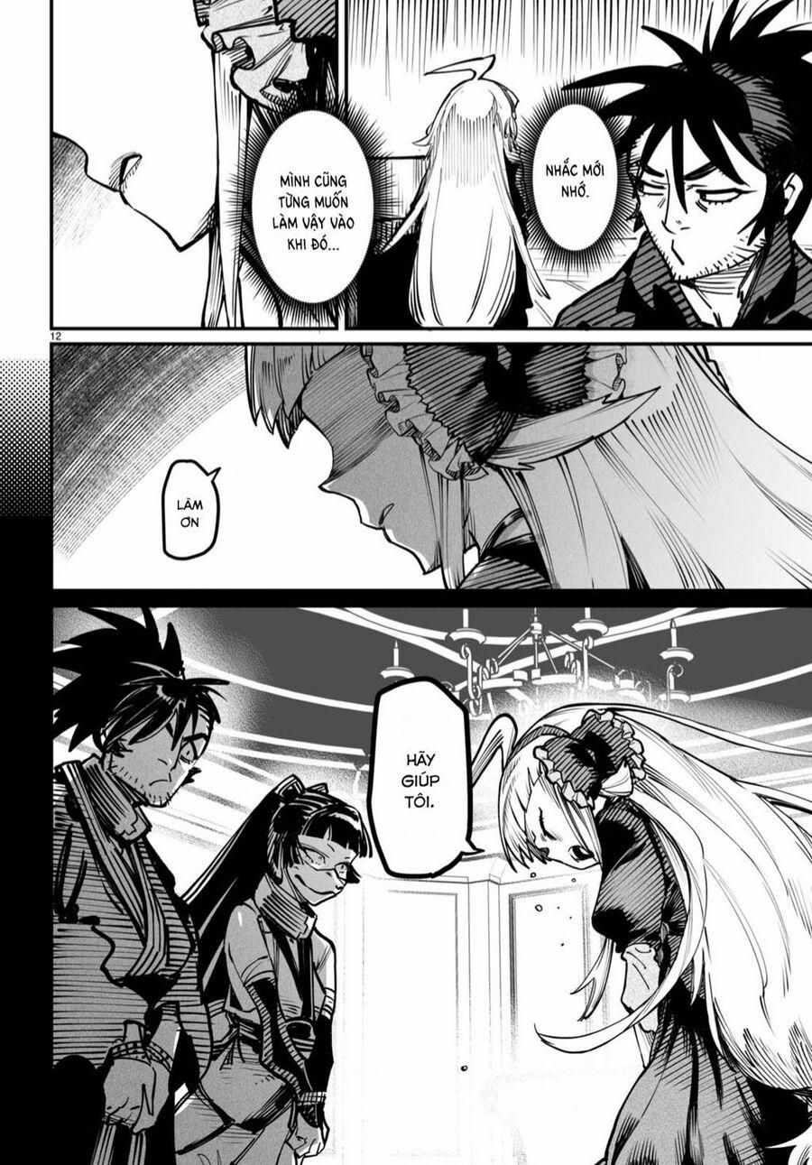 Đấu Trường Chuyển Sinh 20 trang 12