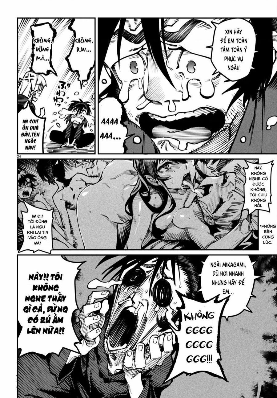 Đấu Trường Chuyển Sinh 20 trang 24