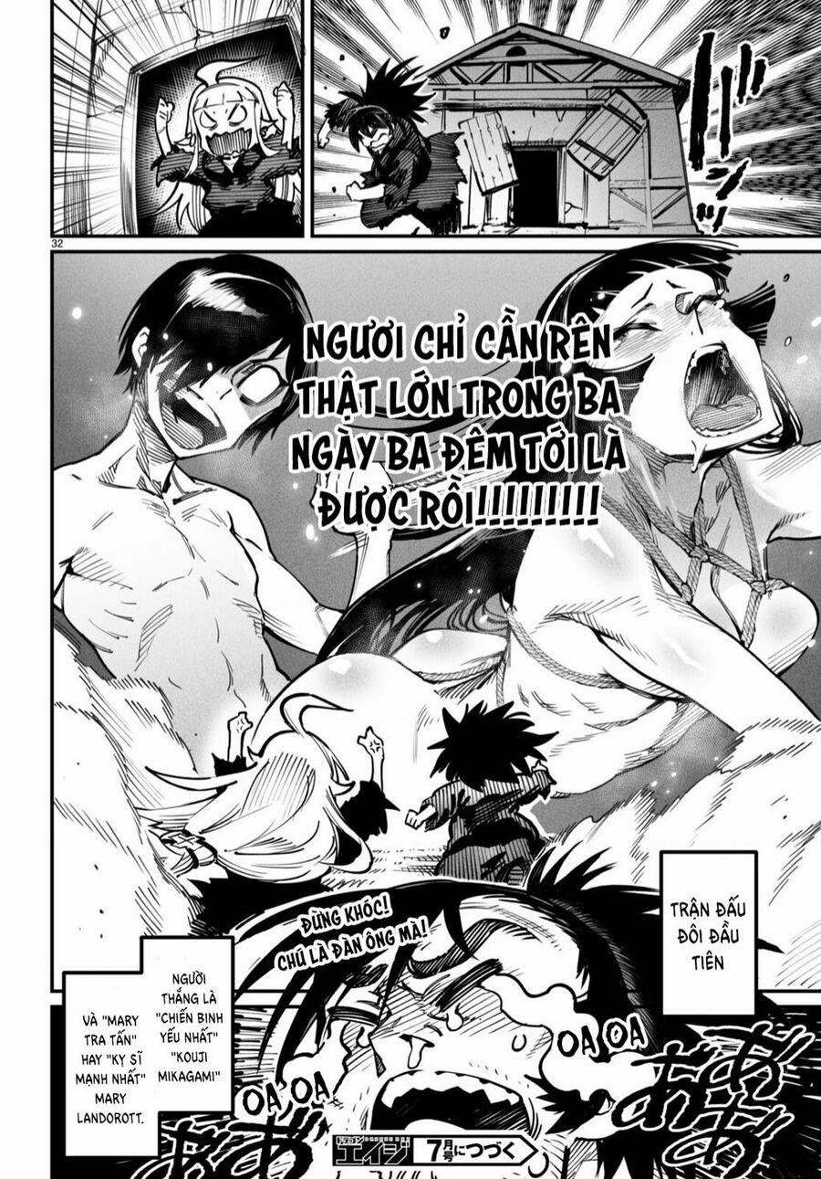 Đấu Trường Chuyển Sinh 20 trang 32