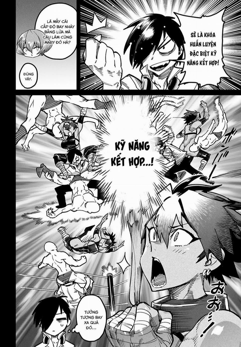 Đấu Trường Chuyển Sinh 21 trang 10