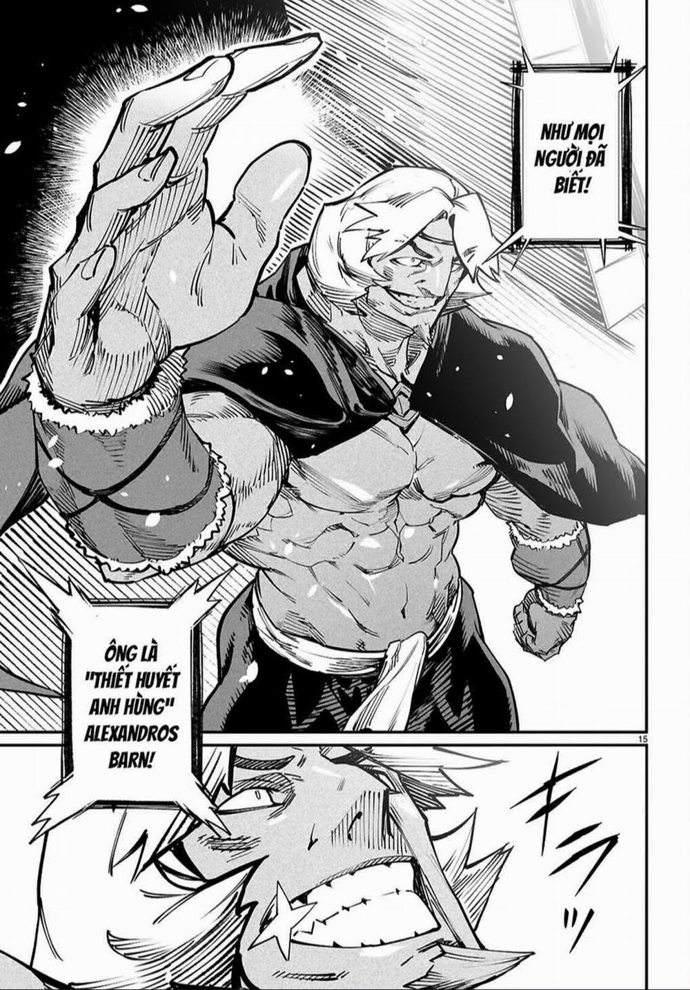 Đấu Trường Chuyển Sinh 21 trang 15
