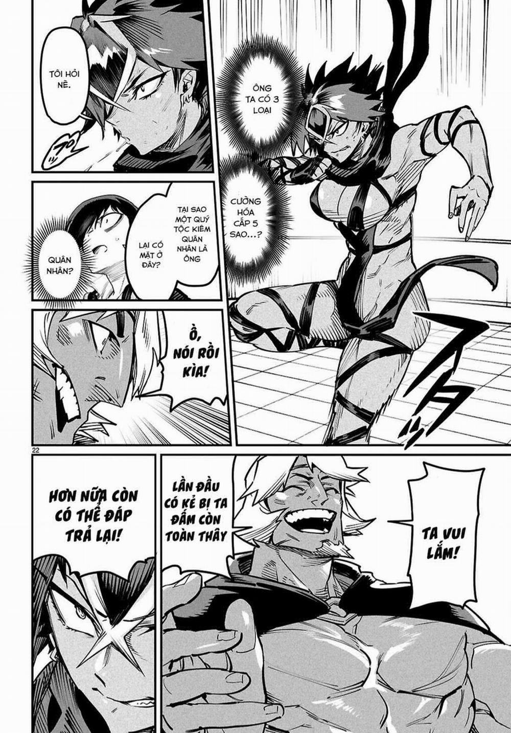 Đấu Trường Chuyển Sinh 21 trang 21
