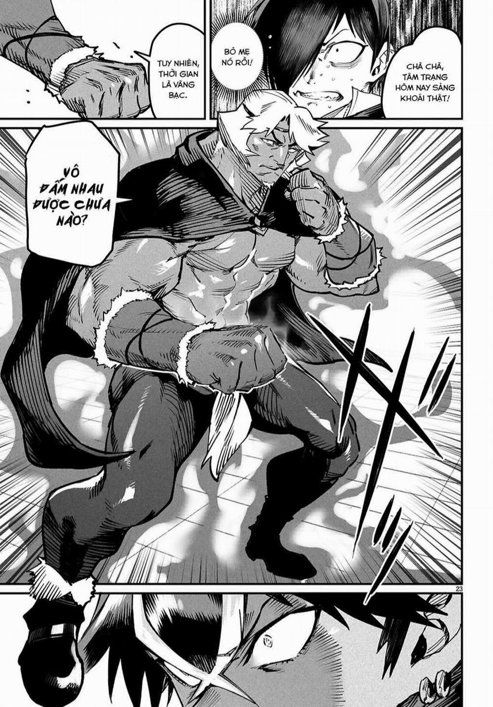 Đấu Trường Chuyển Sinh 21 trang 22