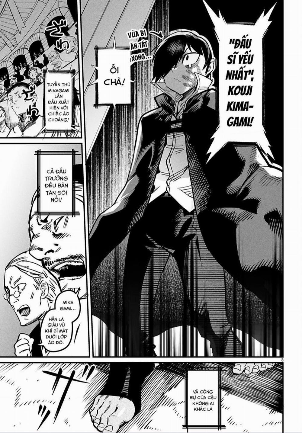 Đấu Trường Chuyển Sinh 21 trang 3