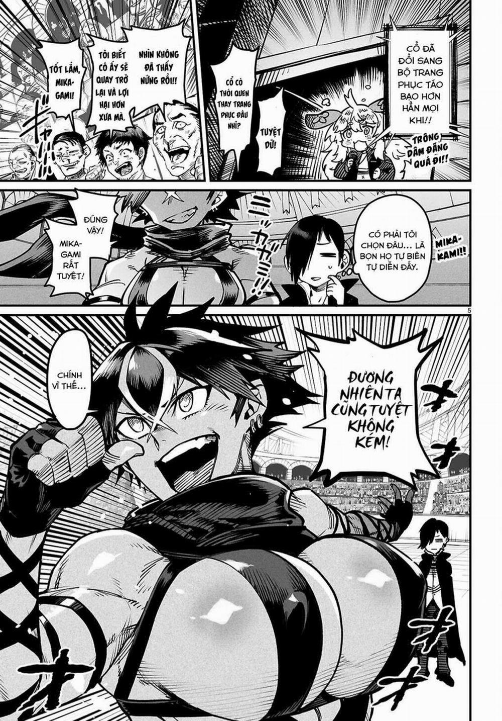 Đấu Trường Chuyển Sinh 21 trang 5