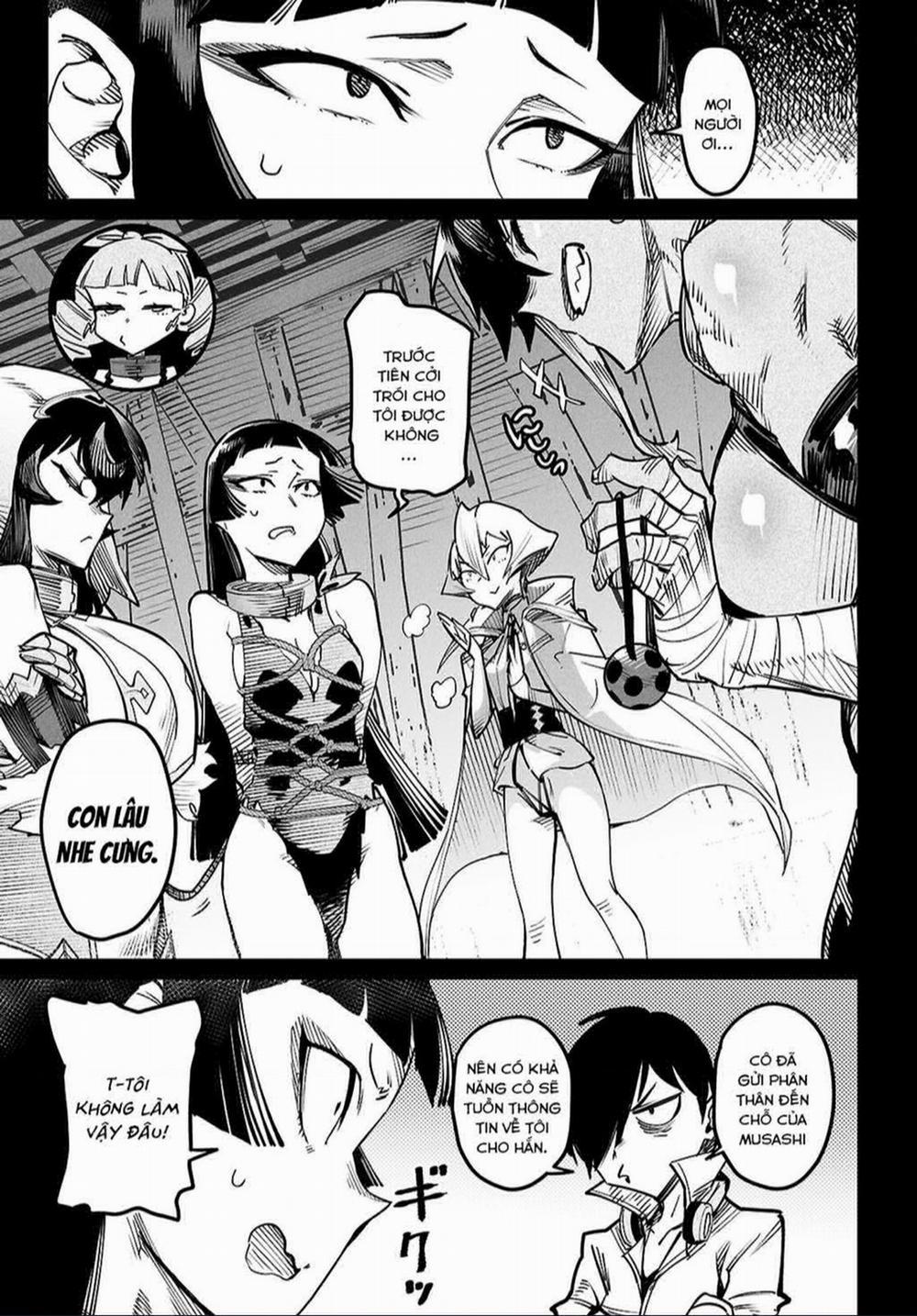 Đấu Trường Chuyển Sinh 21 trang 7