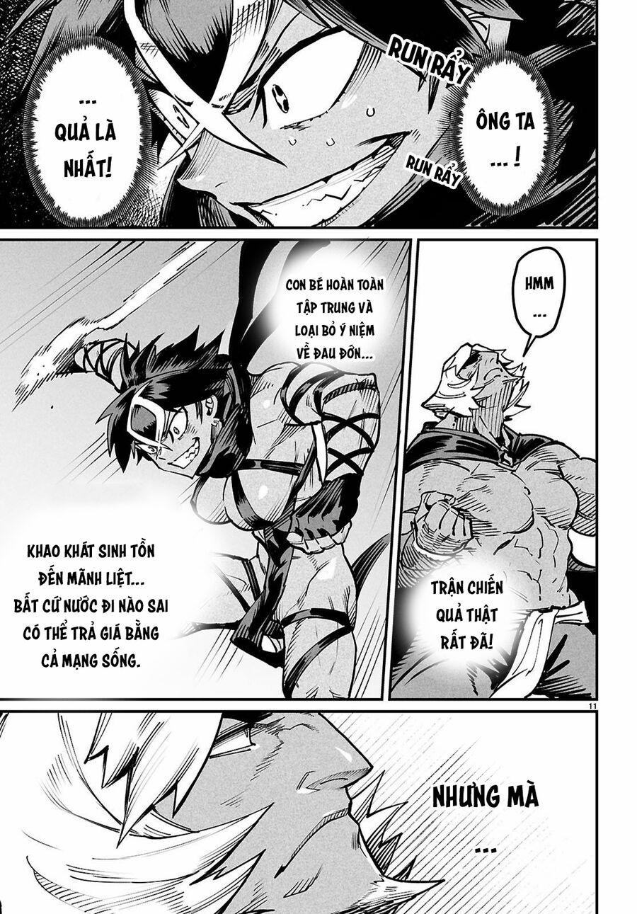 Đấu Trường Chuyển Sinh 22 trang 11