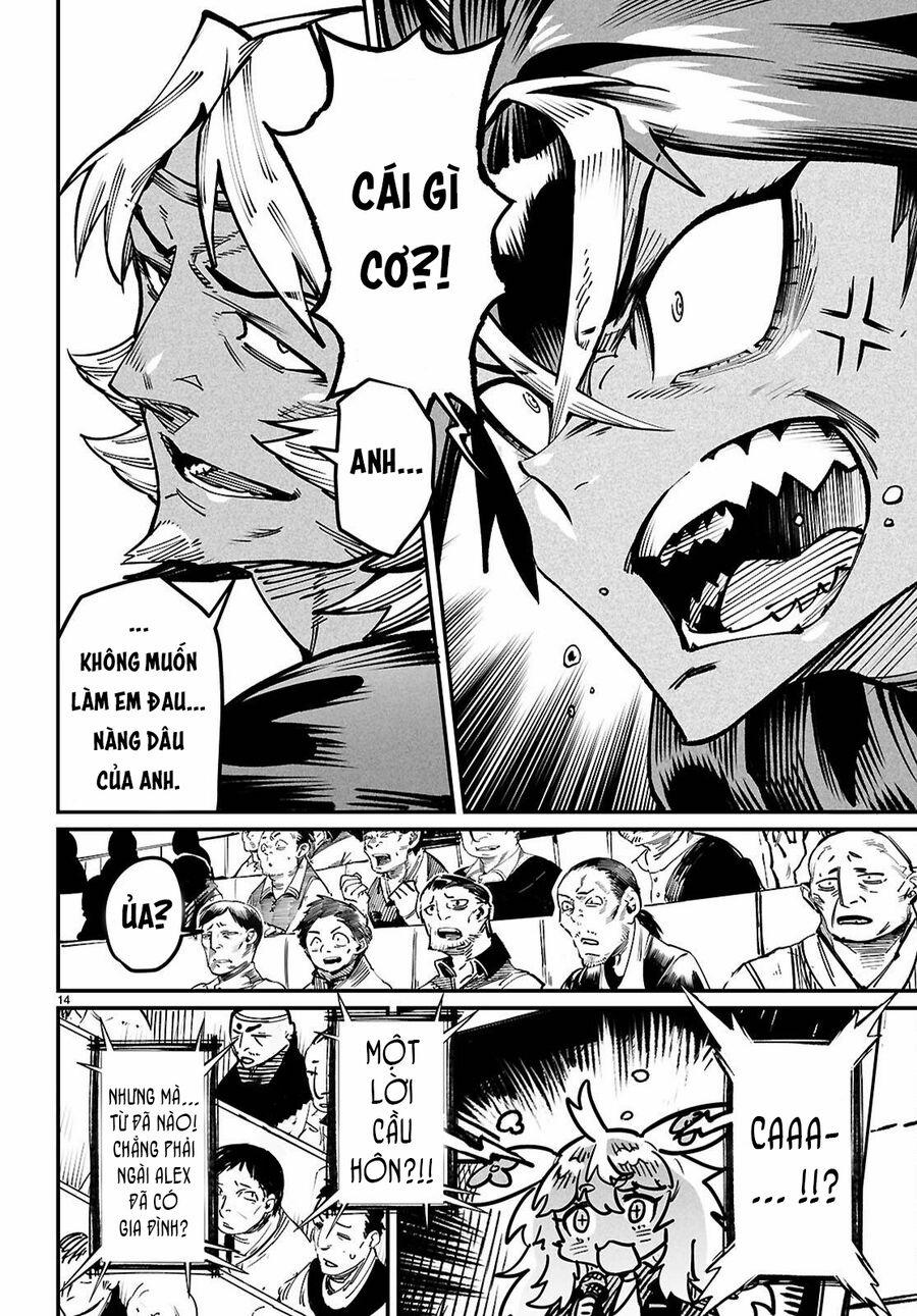 Đấu Trường Chuyển Sinh 22 trang 14