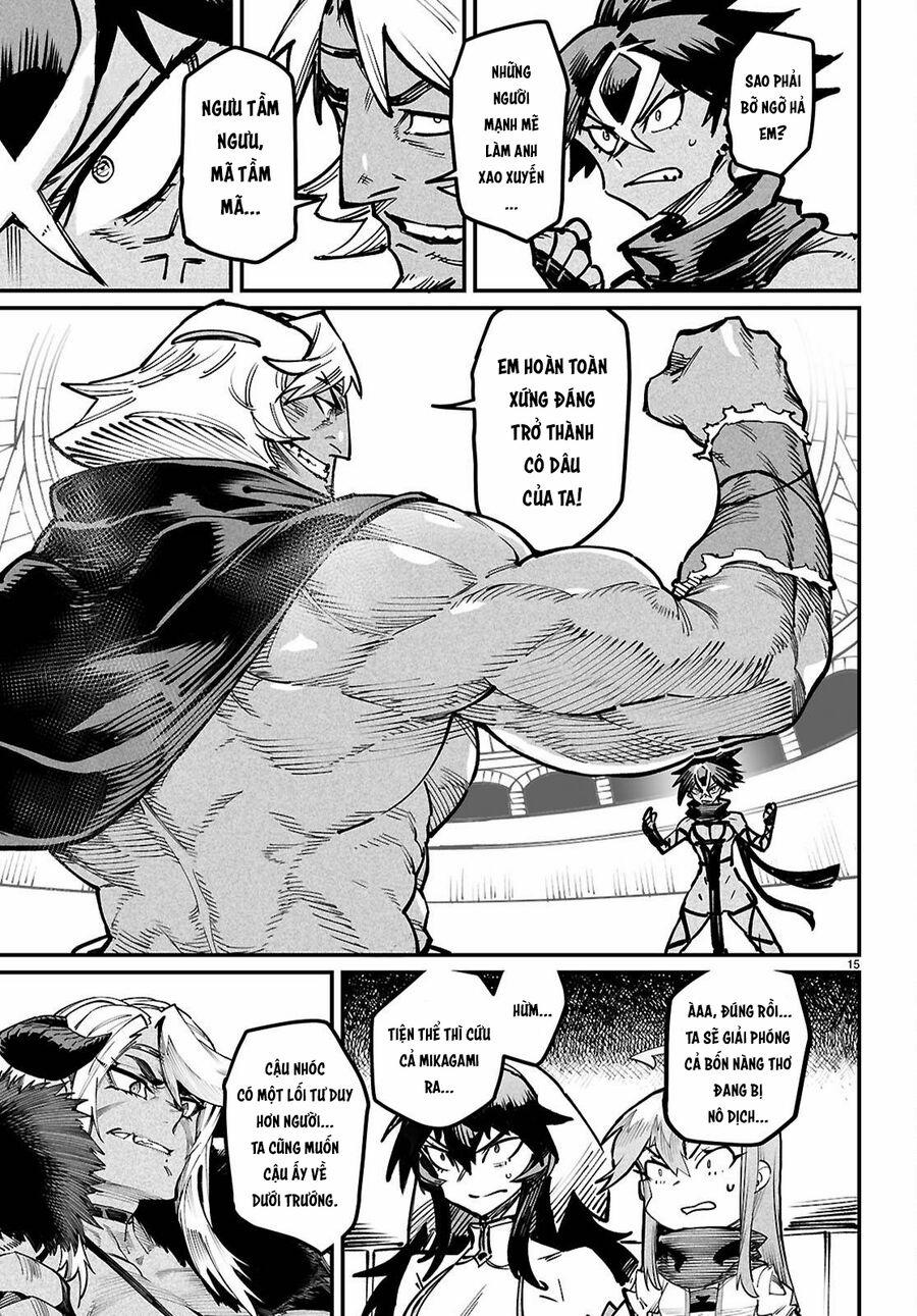 Đấu Trường Chuyển Sinh 22 trang 15