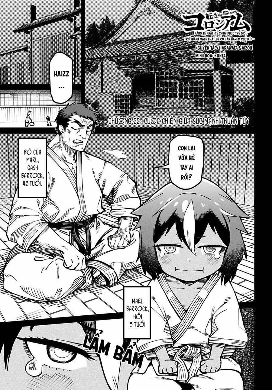 Đấu Trường Chuyển Sinh 22 trang 2