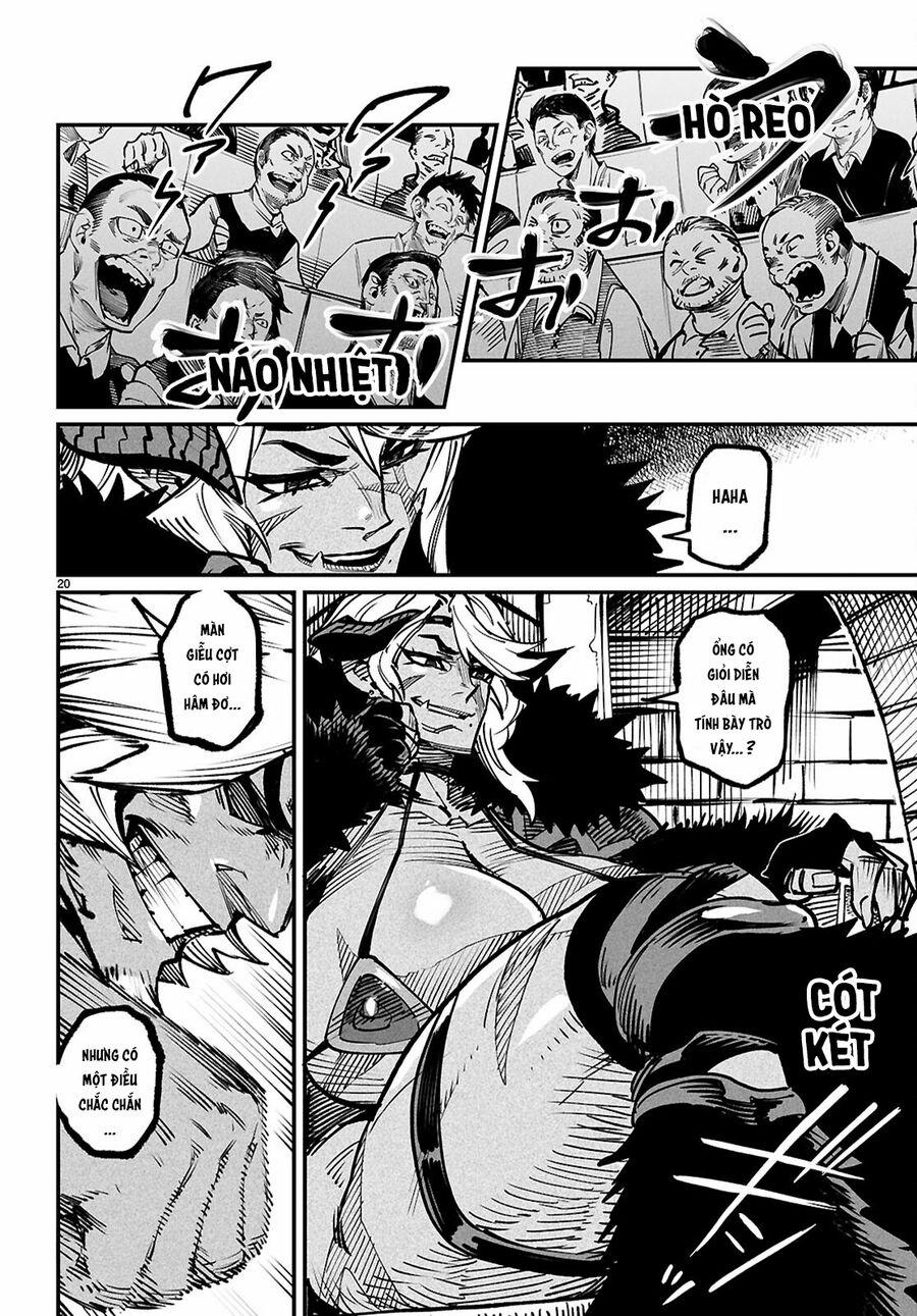 Đấu Trường Chuyển Sinh 22 trang 20