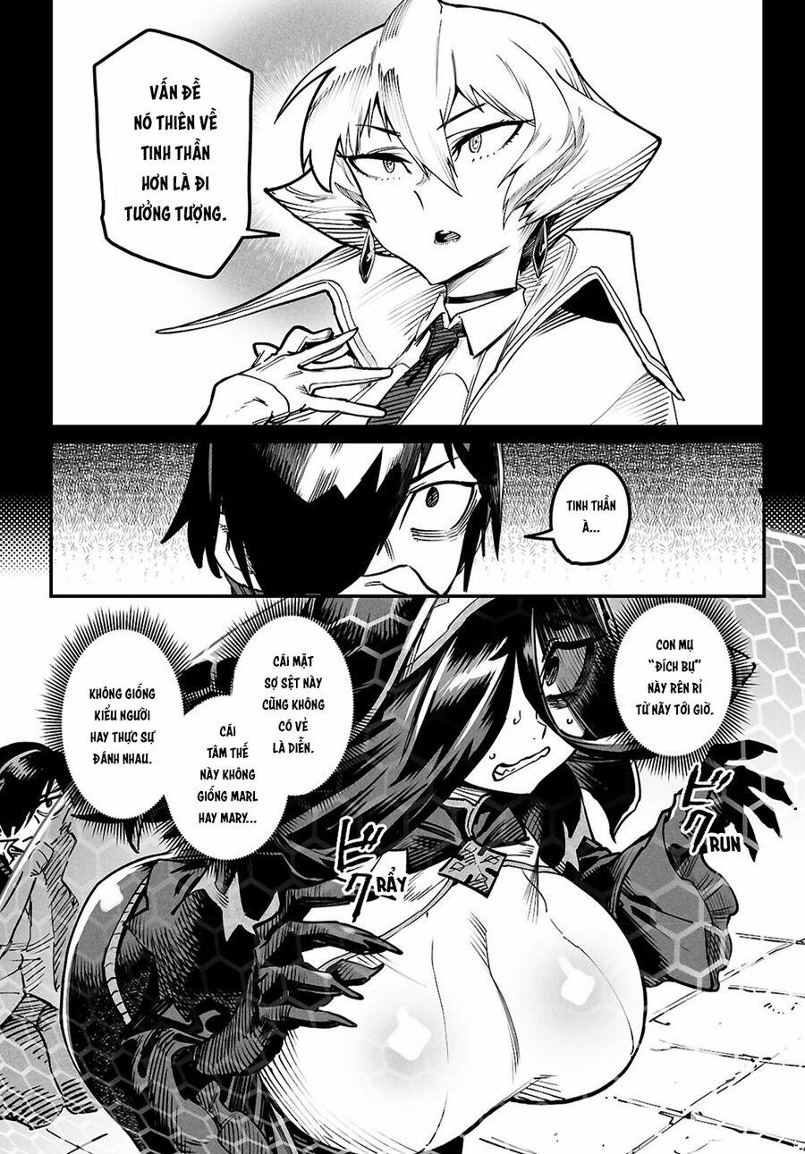 Đấu Trường Chuyển Sinh 22 trang 28