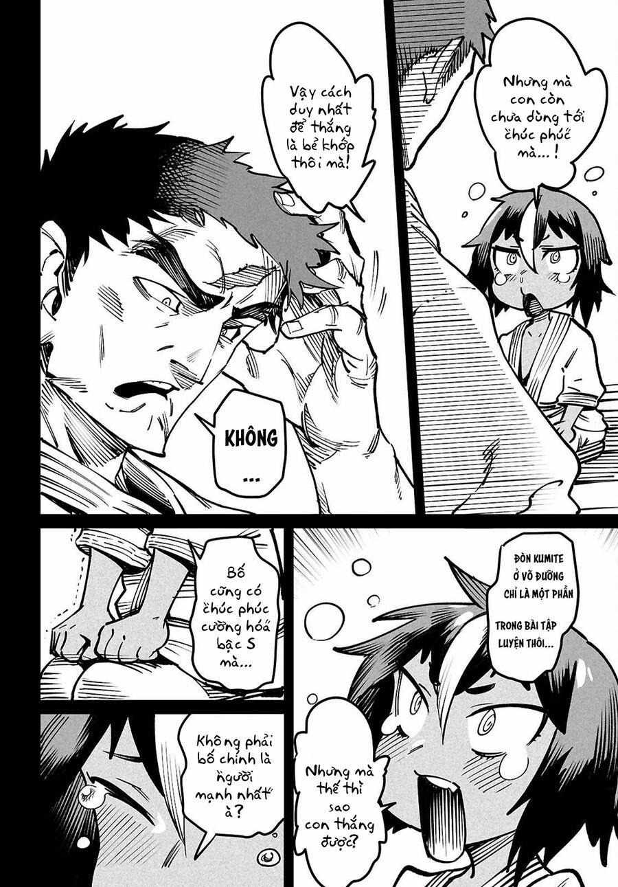 Đấu Trường Chuyển Sinh 22 trang 3