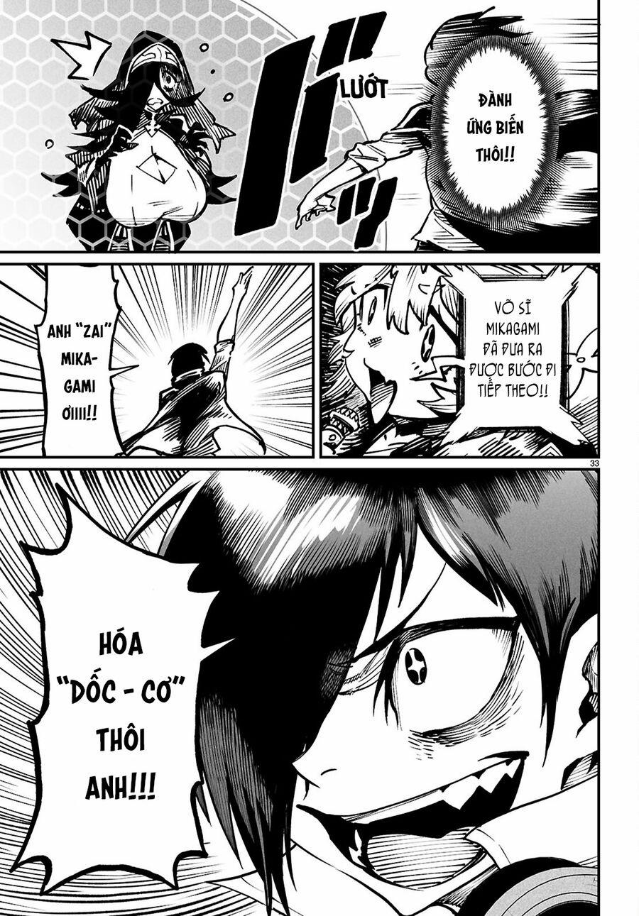 Đấu Trường Chuyển Sinh 22 trang 33