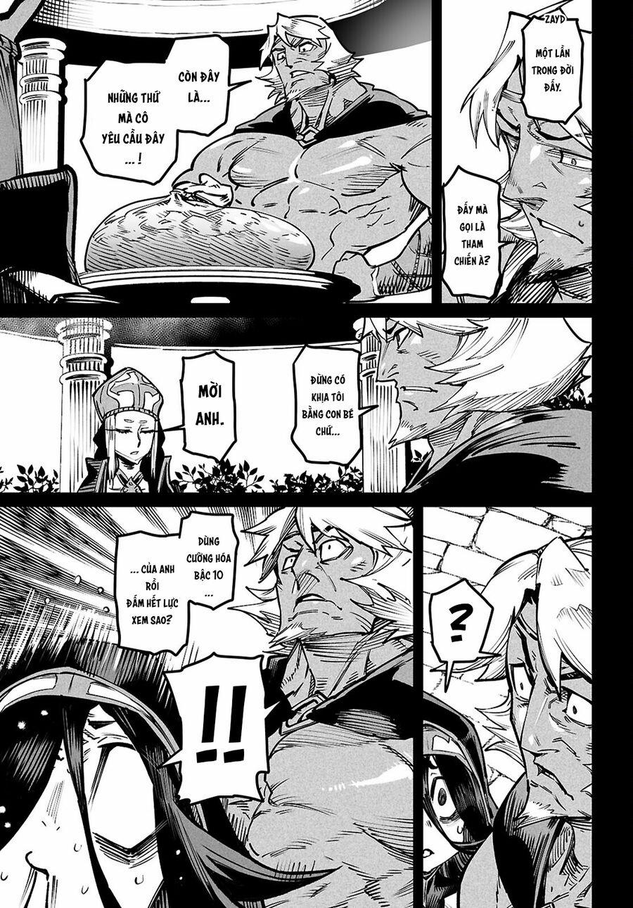 Đấu Trường Chuyển Sinh 23 trang 17