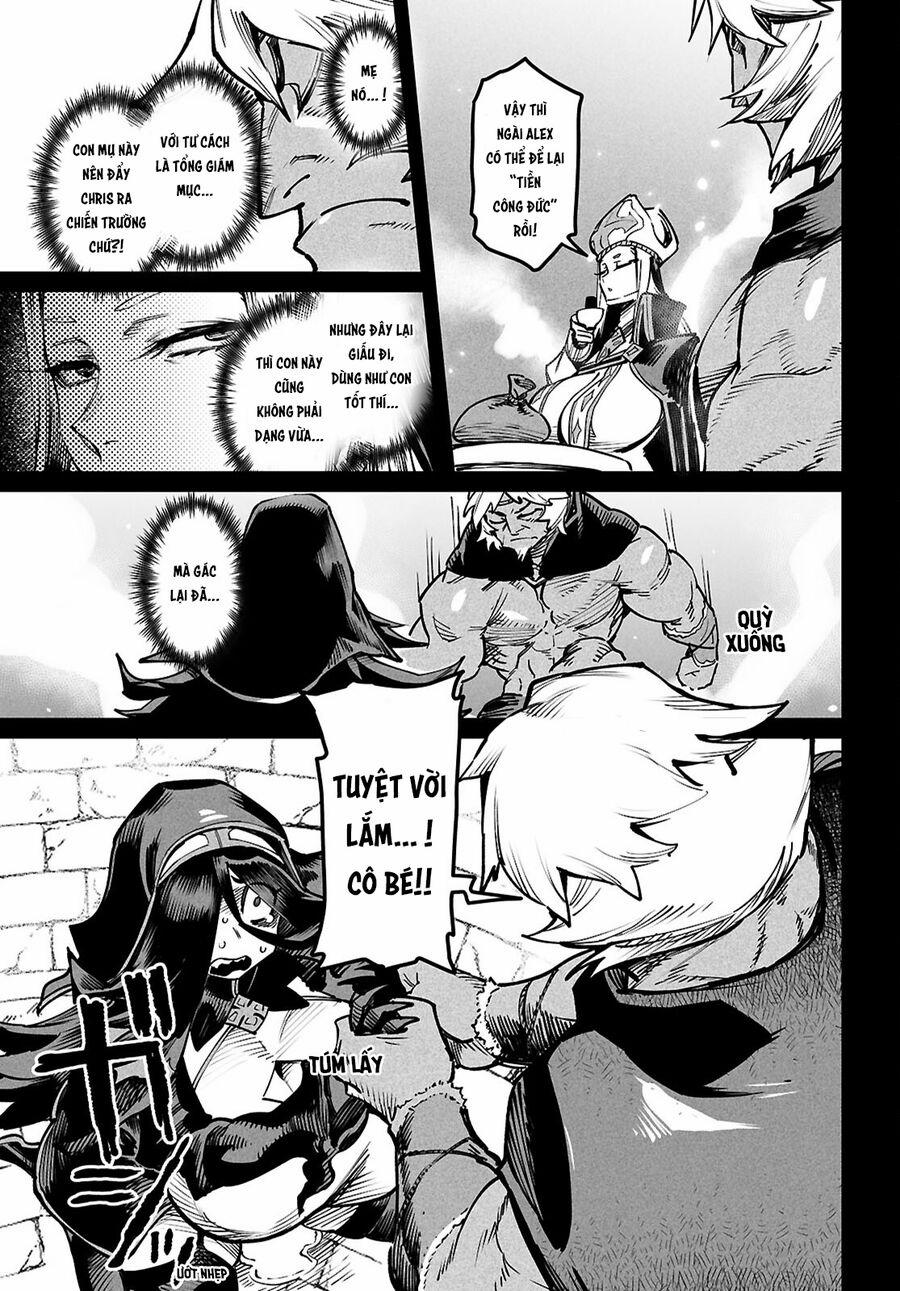 Đấu Trường Chuyển Sinh 23 trang 21