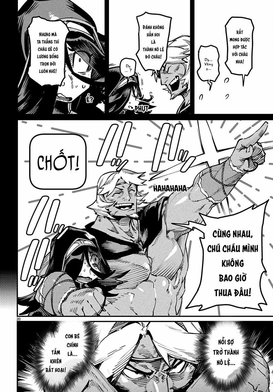 Đấu Trường Chuyển Sinh 23 trang 22