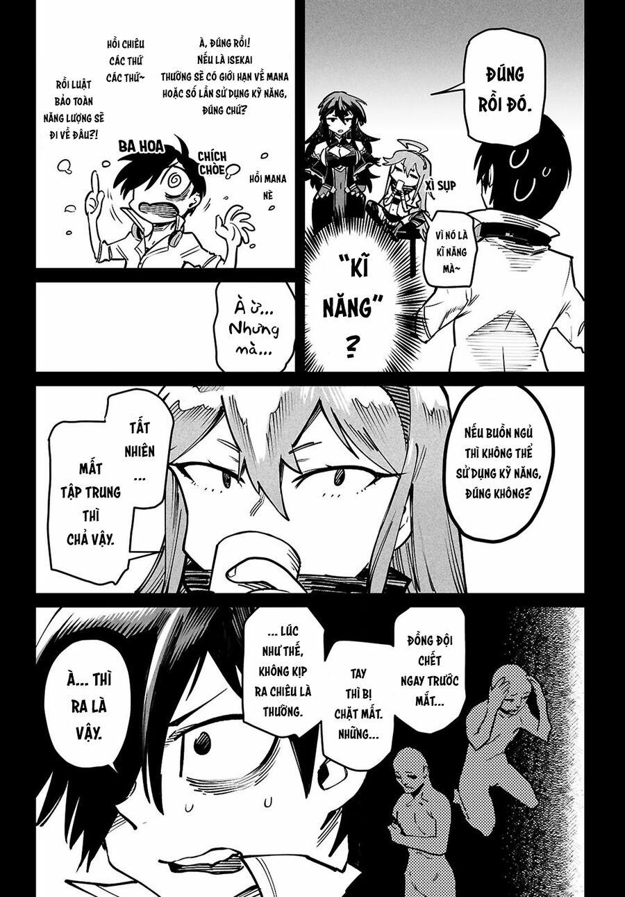 Đấu Trường Chuyển Sinh 24 trang 12