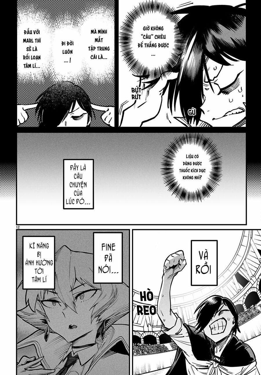 Đấu Trường Chuyển Sinh 24 trang 13