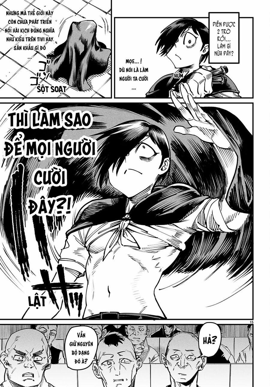 Đấu Trường Chuyển Sinh 24 trang 16