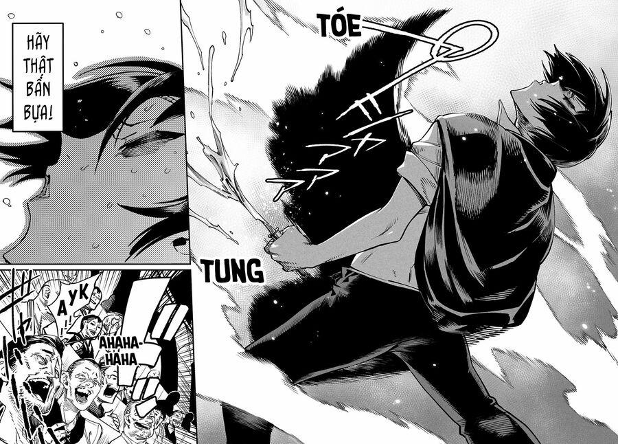 Đấu Trường Chuyển Sinh 24 trang 21