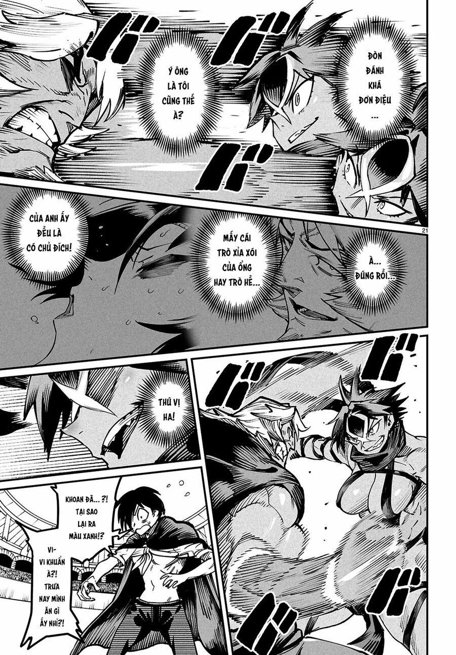 Đấu Trường Chuyển Sinh 24 trang 23