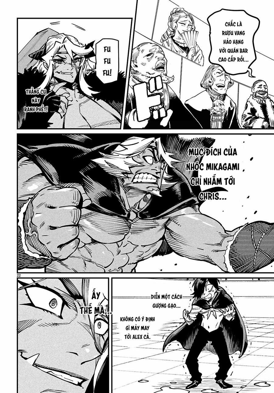 Đấu Trường Chuyển Sinh 24 trang 24