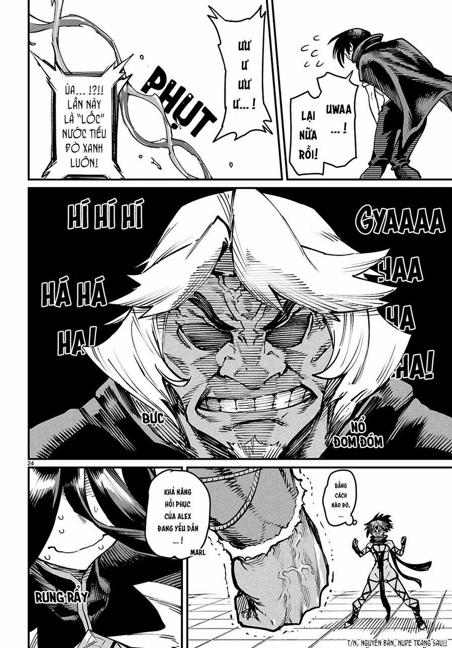 Đấu Trường Chuyển Sinh 24 trang 26