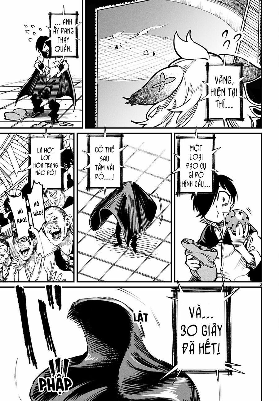 Đấu Trường Chuyển Sinh 24 trang 4