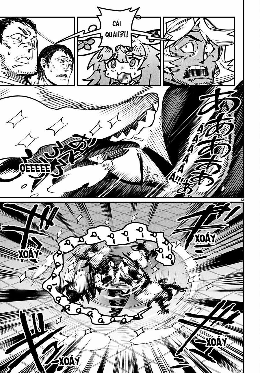 Đấu Trường Chuyển Sinh 25 trang 14