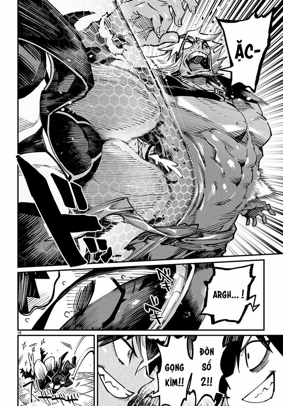Đấu Trường Chuyển Sinh 25 trang 19