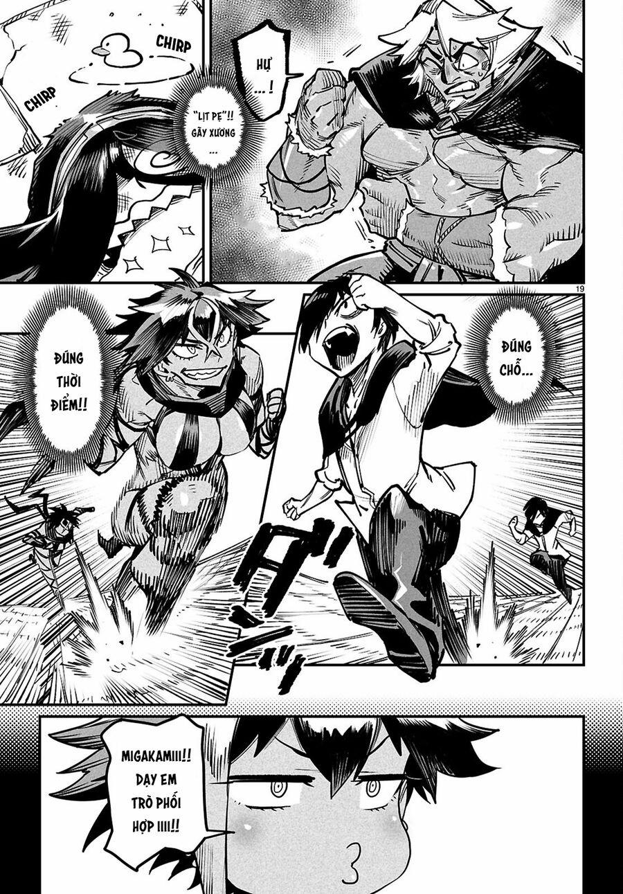 Đấu Trường Chuyển Sinh 25 trang 20