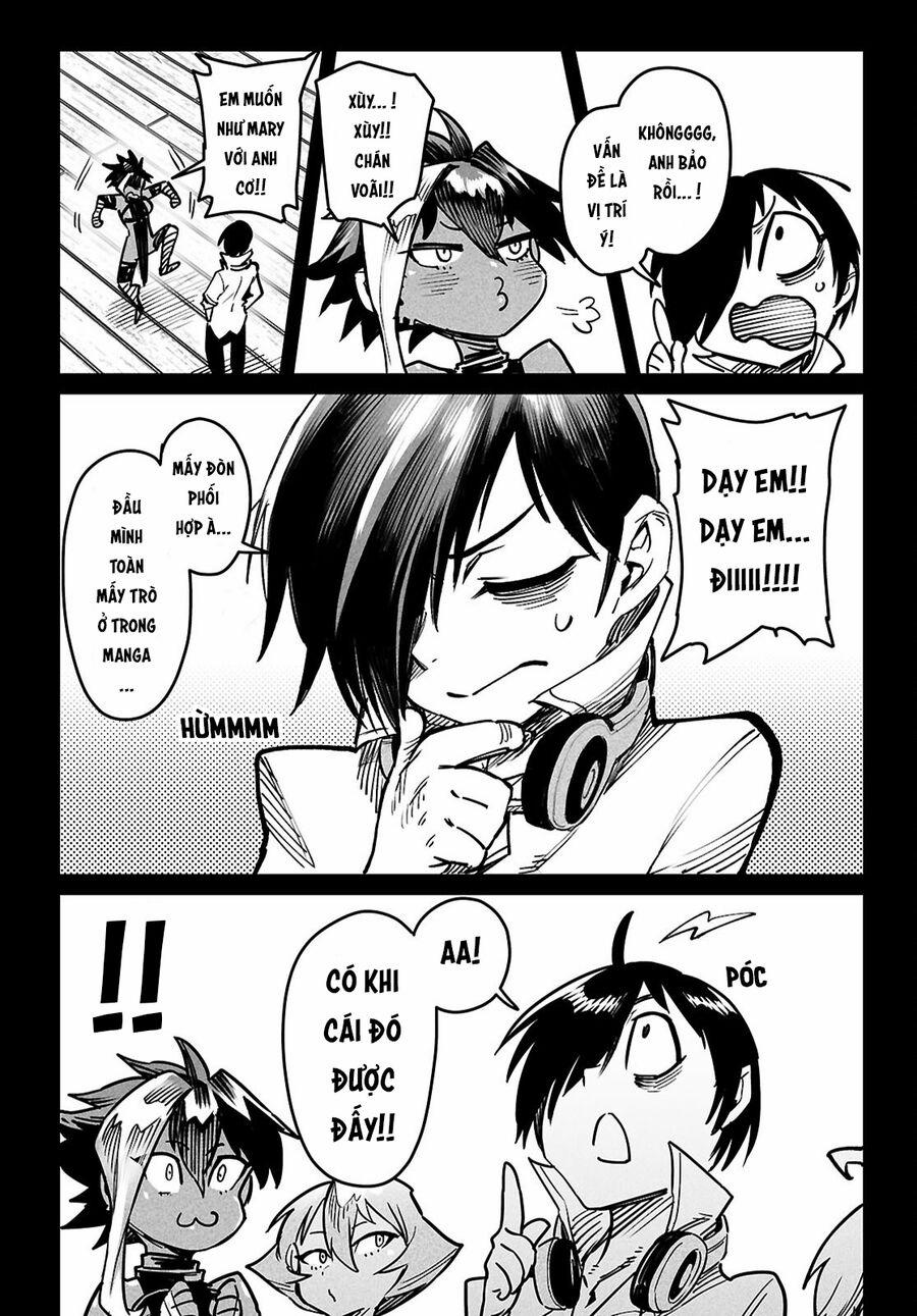 Đấu Trường Chuyển Sinh 25 trang 21