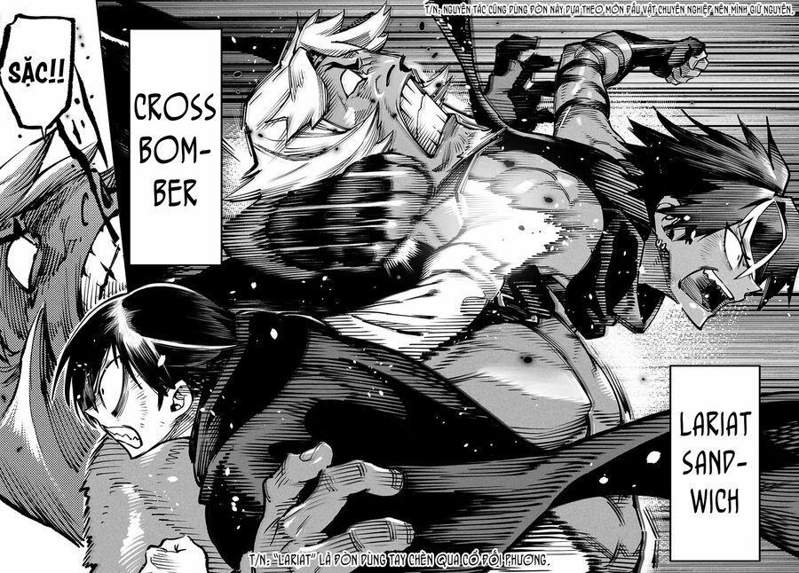 Đấu Trường Chuyển Sinh 25 trang 25