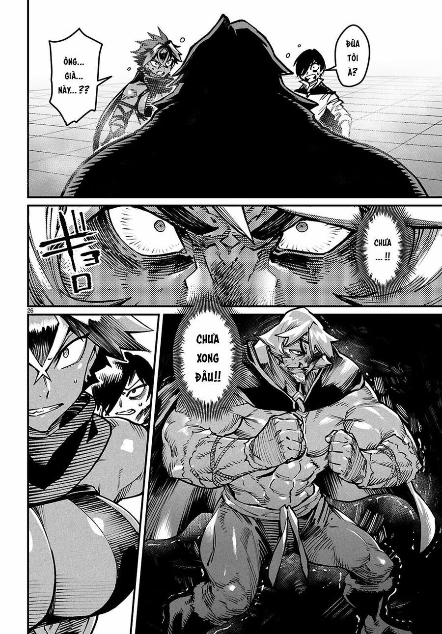 Đấu Trường Chuyển Sinh 25 trang 28