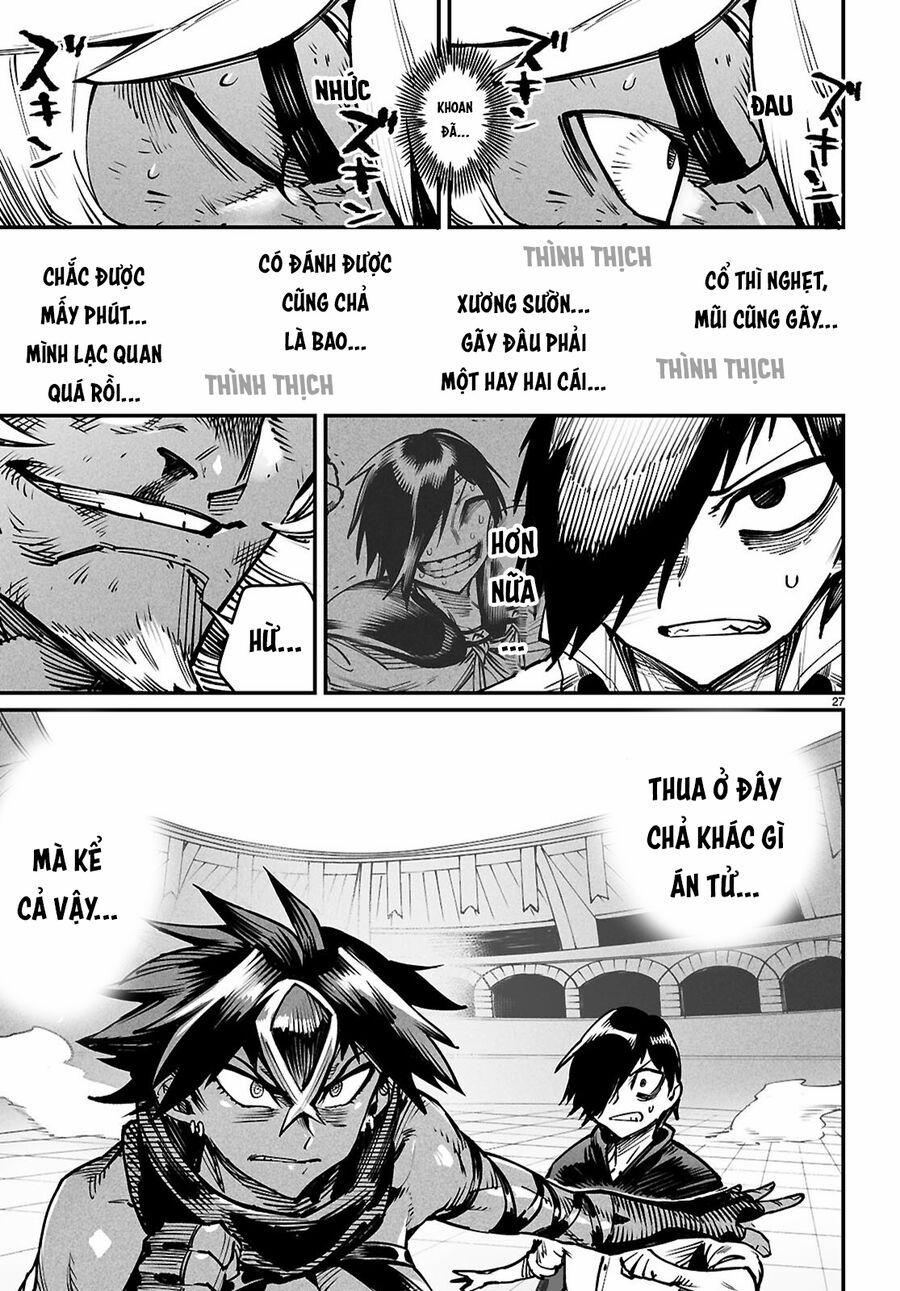 Đấu Trường Chuyển Sinh 25 trang 29