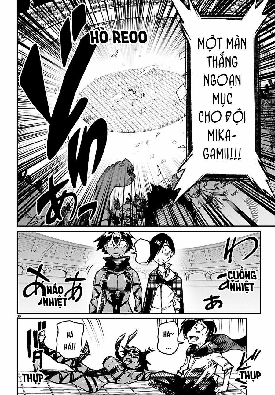 Đấu Trường Chuyển Sinh 25 trang 33