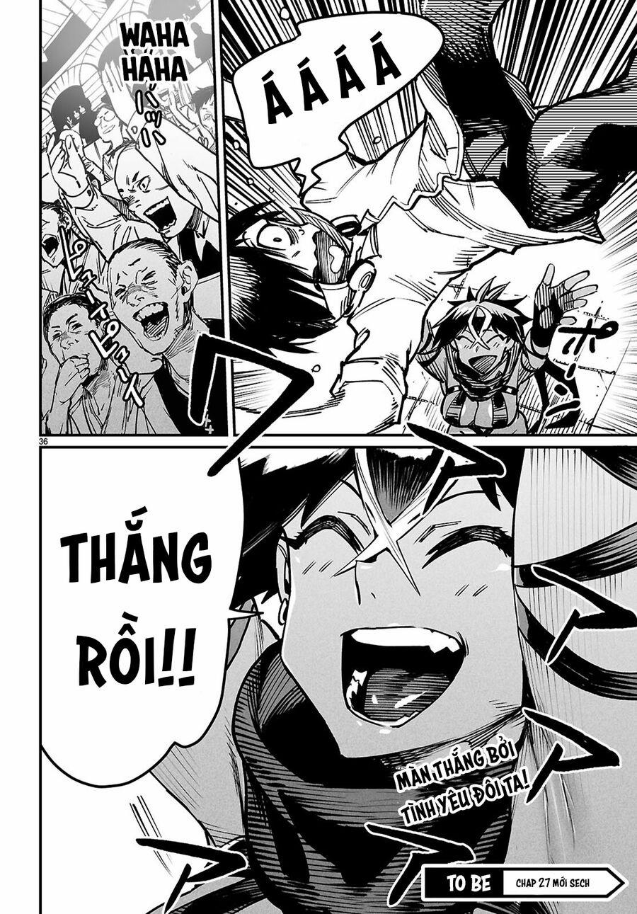 Đấu Trường Chuyển Sinh 25 trang 39